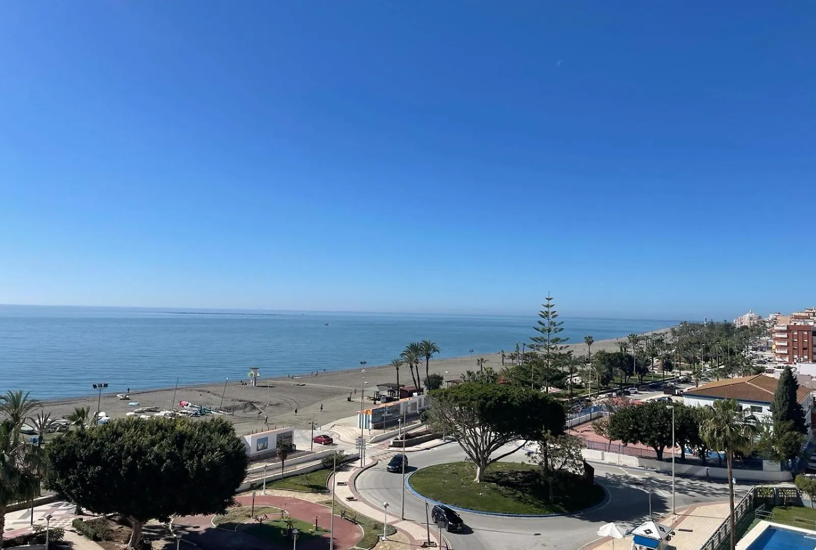 Apartmán Terrasol Antillas 8 Frontal Al Mar Torre Del Mar