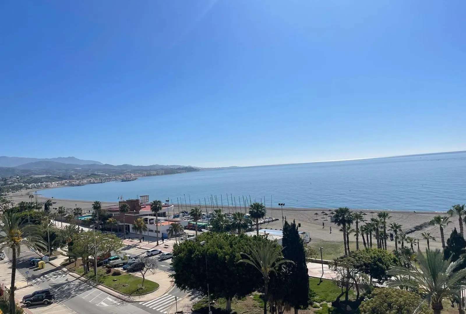 Terrasol Antillas 8 Frontal Al Mar Torre Del Mar